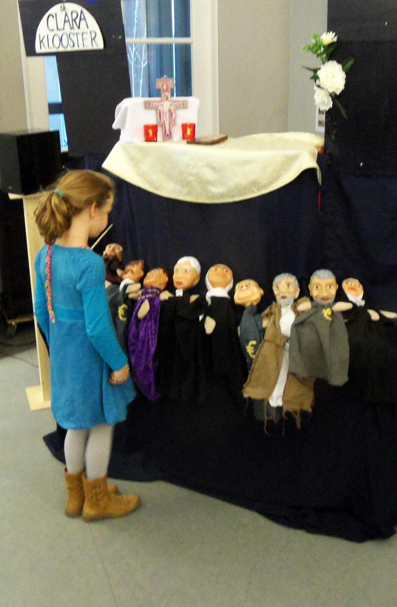 Activiteiten voor kinderen en volwassenen