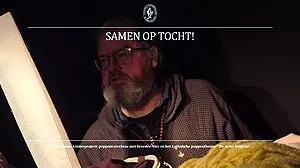 Folder poppencatechese "Samen op tocht"